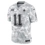 Micah Parsons Dallas Cowboys Nike 2024 Salute to Service Limited Jersey - Arctic Camo Micah Parsons Dallas Cowboys Nike 2024 Salute to Service Limited Jersey - Arctic Camo