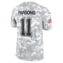 Micah Parsons Dallas Cowboys Nike 2024 Salute to Service Limited Jersey - Arctic Camo Micah Parsons Dallas Cowboys Nike 2024 Salute to Service Limited Jersey - Arctic Camo