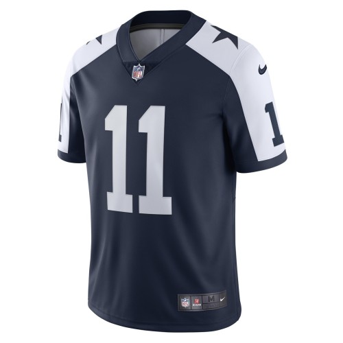 Micah Parsons Dallas Cowboys Nike Alternate Vapor Limited Jersey - Navy Micah Parsons Dallas Cowboys Nike Alternate Vapor Limited Jersey - Navy