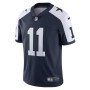 Micah Parsons Dallas Cowboys Nike Alternate Vapor Limited Jersey - Navy Micah Parsons Dallas Cowboys Nike Alternate Vapor Limited Jersey - Navy