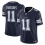 Micah Parsons Dallas Cowboys Nike Vapor F.U.S.E. Limited Jersey - Navy Micah Parsons Dallas Cowboys Nike Vapor F.U.S.E. Limited Jersey - Navy
