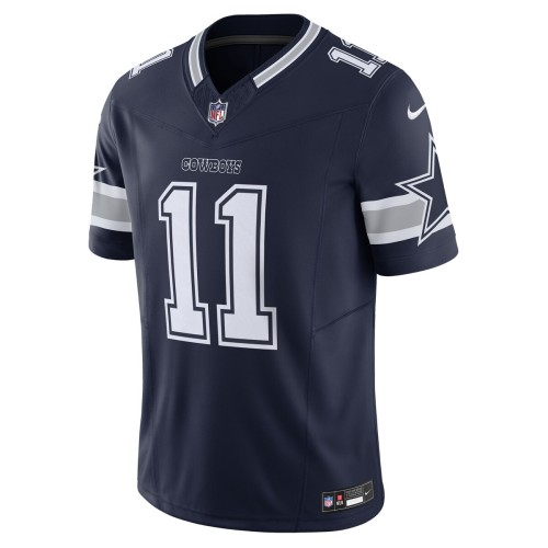 Micah Parsons Dallas Cowboys Nike Vapor F.U.S.E. Limited Jersey - Navy Micah Parsons Dallas Cowboys Nike Vapor F.U.S.E. Limited Jersey - Navy