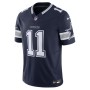 Micah Parsons Dallas Cowboys Nike Vapor F.U.S.E. Limited Jersey - Navy Micah Parsons Dallas Cowboys Nike Vapor F.U.S.E. Limited Jersey - Navy