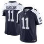 Micah Parsons Dallas Cowboys Nike Vapor F.U.S.E. Limited Jersey - Navy Micah Parsons Dallas Cowboys Nike Vapor F.U.S.E. Limited Jersey - Navy