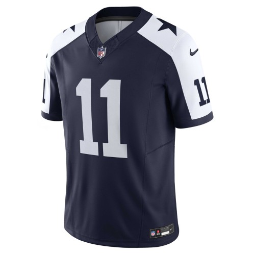 Micah Parsons Dallas Cowboys Nike Vapor F.U.S.E. Limited Jersey - Navy Micah Parsons Dallas Cowboys Nike Vapor F.U.S.E. Limited Jersey - Navy