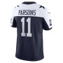 Micah Parsons Dallas Cowboys Nike Vapor F.U.S.E. Limited Jersey - Navy Micah Parsons Dallas Cowboys Nike Vapor F.U.S.E. Limited Jersey - Navy