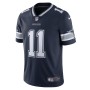 Micah Parsons Dallas Cowboys Nike Vapor Limited Jersey - Navy Micah Parsons Dallas Cowboys Nike Vapor Limited Jersey - Navy