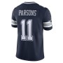 Micah Parsons Dallas Cowboys Nike Vapor Limited Jersey - Navy Micah Parsons Dallas Cowboys Nike Vapor Limited Jersey - Navy