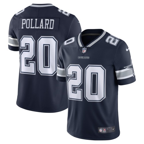Tony Pollard Dallas Cowboys Nike 2020 Vapor Limited Jersey - Navy Tony Pollard Dallas Cowboys Nike 2020 Vapor Limited Jersey - Navy