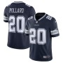 Tony Pollard Dallas Cowboys Nike 2020 Vapor Limited Jersey - Navy Tony Pollard Dallas Cowboys Nike 2020 Vapor Limited Jersey - Navy