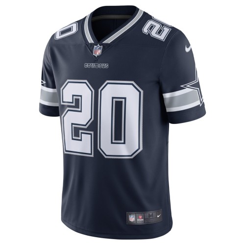 Tony Pollard Dallas Cowboys Nike 2020 Vapor Limited Jersey - Navy Tony Pollard Dallas Cowboys Nike 2020 Vapor Limited Jersey - Navy
