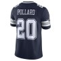Tony Pollard Dallas Cowboys Nike 2020 Vapor Limited Jersey - Navy Tony Pollard Dallas Cowboys Nike 2020 Vapor Limited Jersey - Navy