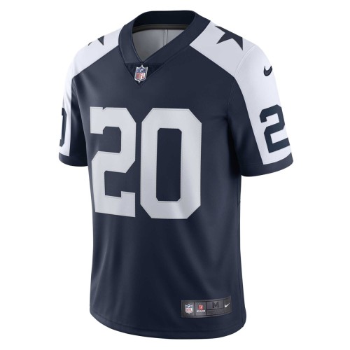 Tony Pollard Dallas Cowboys Nike Alternate Vapor Limited Player Jersey - Navy Tony Pollard Dallas Cowboys Nike Alternate Vapor Limited Player Jersey - Navy