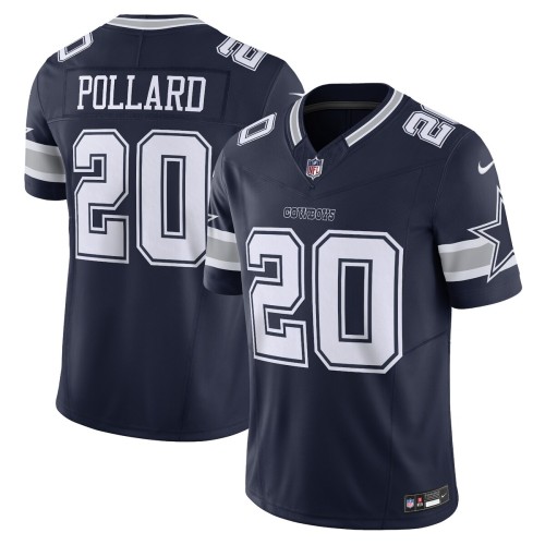 Tony Pollard Dallas Cowboys Nike Vapor F.U.S.E. Limited Jersey - Navy Tony Pollard Dallas Cowboys Nike Vapor F.U.S.E. Limited Jersey - Navy