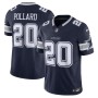 Tony Pollard Dallas Cowboys Nike Vapor F.U.S.E. Limited Jersey - Navy Tony Pollard Dallas Cowboys Nike Vapor F.U.S.E. Limited Jersey - Navy