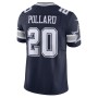 Tony Pollard Dallas Cowboys Nike Vapor F.U.S.E. Limited Jersey - Navy Tony Pollard Dallas Cowboys Nike Vapor F.U.S.E. Limited Jersey - Navy