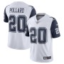 Tony Pollard Dallas Cowboys Nike Vapor Limited Jersey - White Tony Pollard Dallas Cowboys Nike Vapor Limited Jersey - White