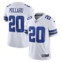 Tony Pollard Dallas Cowboys Nike Vapor Limited Player Jersey - White Tony Pollard Dallas Cowboys Nike Vapor Limited Player Jersey - White