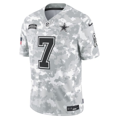 Trevon Diggs Dallas Cowboys Nike 2024 Salute to Service Limited Jersey - Arctic Camo Trevon Diggs Dallas Cowboys Nike 2024 Salute to Service Limited Jersey - Arctic Camo