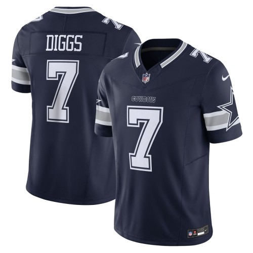 Trevon Diggs Dallas Cowboys Nike Vapor F.U.S.E. Limited Jersey - Navy Trevon Diggs Dallas Cowboys Nike Vapor F.U.S.E. Limited Jersey - Navy
