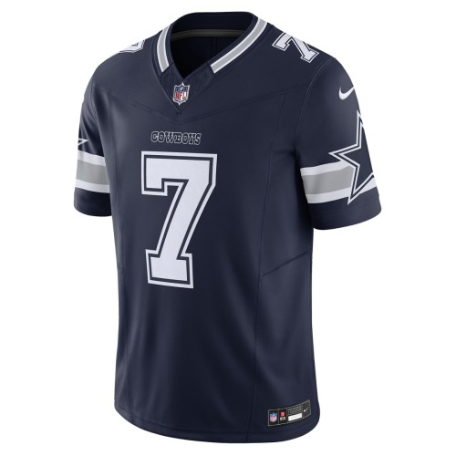 Trevon Diggs Dallas Cowboys Nike Vapor F.U.S.E. Limited Jersey - Navy Trevon Diggs Dallas Cowboys Nike Vapor F.U.S.E. Limited Jersey - Navy