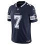 Trevon Diggs Dallas Cowboys Nike Vapor F.U.S.E. Limited Jersey - Navy Trevon Diggs Dallas Cowboys Nike Vapor F.U.S.E. Limited Jersey - Navy