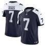 Trevon Diggs Dallas Cowboys Nike Vapor F.U.S.E. Limited Jersey - Navy Trevon Diggs Dallas Cowboys Nike Vapor F.U.S.E. Limited Jersey - Navy