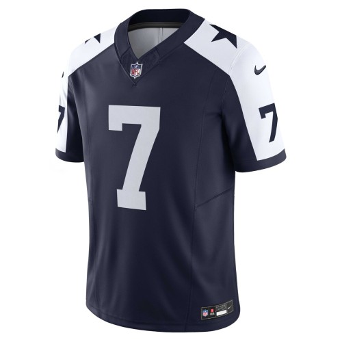 Trevon Diggs Dallas Cowboys Nike Vapor F.U.S.E. Limited Jersey - Navy Trevon Diggs Dallas Cowboys Nike Vapor F.U.S.E. Limited Jersey - Navy