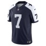 Trevon Diggs Dallas Cowboys Nike Vapor F.U.S.E. Limited Jersey - Navy Trevon Diggs Dallas Cowboys Nike Vapor F.U.S.E. Limited Jersey - Navy