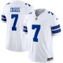 Trevon Diggs Dallas Cowboys Nike Vapor F.U.S.E. Limited Jersey - White Trevon Diggs Dallas Cowboys Nike Vapor F.U.S.E. Limited Jersey - White