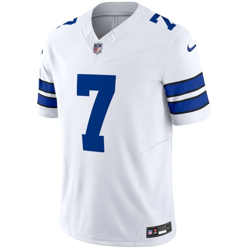 Trevon Diggs Dallas Cowboys Nike Vapor F.U.S.E. Limited Jersey - White Trevon Diggs Dallas Cowboys Nike Vapor F.U.S.E. Limited Jersey - White