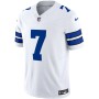 Trevon Diggs Dallas Cowboys Nike Vapor F.U.S.E. Limited Jersey - White Trevon Diggs Dallas Cowboys Nike Vapor F.U.S.E. Limited Jersey - White
