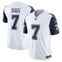 Trevon Diggs Dallas Cowboys Nike Vapor F.U.S.E. Limited Jersey - White Trevon Diggs Dallas Cowboys Nike Vapor F.U.S.E. Limited Jersey - White