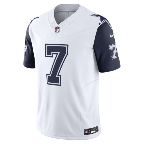 Trevon Diggs Dallas Cowboys Nike Vapor F.U.S.E. Limited Jersey - White Trevon Diggs Dallas Cowboys Nike Vapor F.U.S.E. Limited Jersey - White