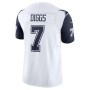 Trevon Diggs Dallas Cowboys Nike Vapor F.U.S.E. Limited Jersey - White Trevon Diggs Dallas Cowboys Nike Vapor F.U.S.E. Limited Jersey - White