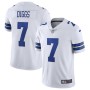 Trevon Diggs Dallas Cowboys Nike Vapor Limited Jersey - White Trevon Diggs Dallas Cowboys Nike Vapor Limited Jersey - White