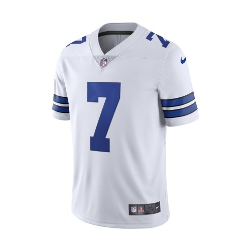 Trevon Diggs Dallas Cowboys Nike Vapor Limited Jersey - White Trevon Diggs Dallas Cowboys Nike Vapor Limited Jersey - White
