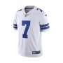 Trevon Diggs Dallas Cowboys Nike Vapor Limited Jersey - White Trevon Diggs Dallas Cowboys Nike Vapor Limited Jersey - White