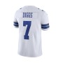 Trevon Diggs Dallas Cowboys Nike Vapor Limited Jersey - White Trevon Diggs Dallas Cowboys Nike Vapor Limited Jersey - White