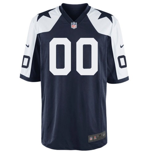 Nike Youth Dallas Cowboys Customized Alternate Game Jersey Nike Youth Dallas Cowboys Customized Alternate Game Jersey