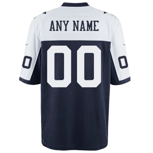 Nike Youth Dallas Cowboys Customized Alternate Game Jersey Nike Youth Dallas Cowboys Customized Alternate Game Jersey