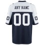 Nike Youth Dallas Cowboys Customized Alternate Game Jersey Nike Youth Dallas Cowboys Customized Alternate Game Jersey