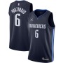 Kristaps Porzingis Dallas Mavericks Jordan Brand 2020/21 Swingman Jersey - Statement Edition - Navy Kristaps Porzingis Dallas Mavericks Jordan Brand 2020/21 Swingman Jersey - Statement Edition - Navy