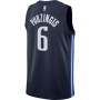 Kristaps Porzingis Dallas Mavericks Jordan Brand 2020/21 Swingman Jersey - Statement Edition - Navy Kristaps Porzingis Dallas Mavericks Jordan Brand 2020/21 Swingman Jersey - Statement Edition - Navy