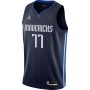 Luka Doncic Dallas Mavericks Jordan Brand 2020/21 Swingman Jersey - Statement Edition - Navy Luka Doncic Dallas Mavericks Jordan Brand 2020/21 Swingman Jersey - Statement Edition - Navy