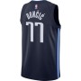 Luka Doncic Dallas Mavericks Jordan Brand 2020/21 Swingman Jersey - Statement Edition - Navy Luka Doncic Dallas Mavericks Jordan Brand 2020/21 Swingman Jersey - Statement Edition - Navy