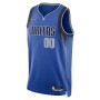 Dallas Mavericks Nike 2021/22 Diamond Swingman Custom Jersey - Icon Edition - Blue Dallas Mavericks Nike 2021/22 Diamond Swingman Custom Jersey - Icon Edition - Blue