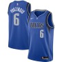 Kristaps Porzingis Dallas Mavericks Nike 2020/21 Swingman Jersey - Blue - Icon Edition Kristaps Porzingis Dallas Mavericks Nike 2020/21 Swingman Jersey - Blue - Icon Edition