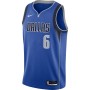 Kristaps Porzingis Dallas Mavericks Nike 2020/21 Swingman Jersey - Blue - Icon Edition Kristaps Porzingis Dallas Mavericks Nike 2020/21 Swingman Jersey - Blue - Icon Edition