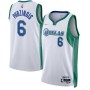 Kristaps Porzingis Dallas Mavericks Nike 2021/22 Swingman Jersey - City Edition - White Kristaps Porzingis Dallas Mavericks Nike 2021/22 Swingman Jersey - City Edition - White